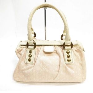 Louis Vuitton Trapeze Mini PM pale pink denim